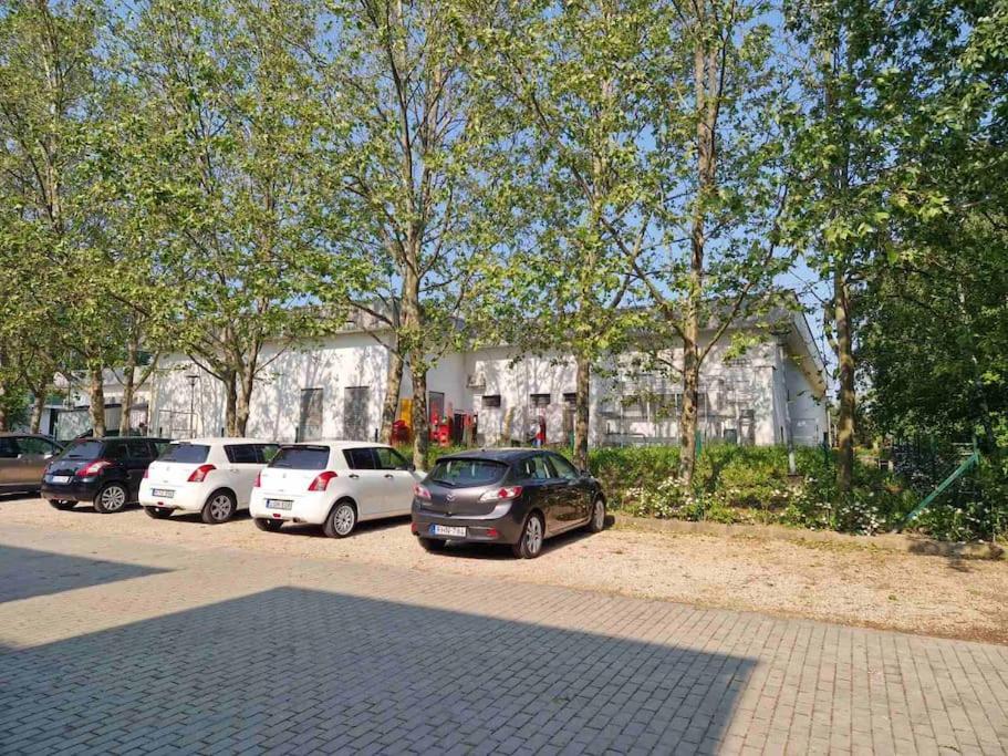 Swan Apartman - Keszthely Exterior foto