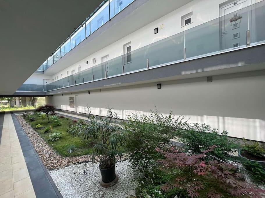 Swan Apartman - Keszthely Exterior foto