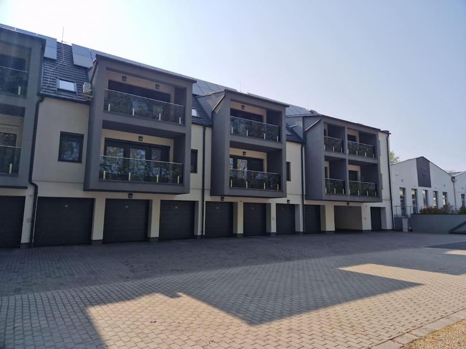 Swan Apartman - Keszthely Exterior foto